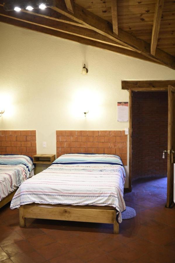 Hotel La Casona Real Уаска-де-Окампо Экстерьер фото