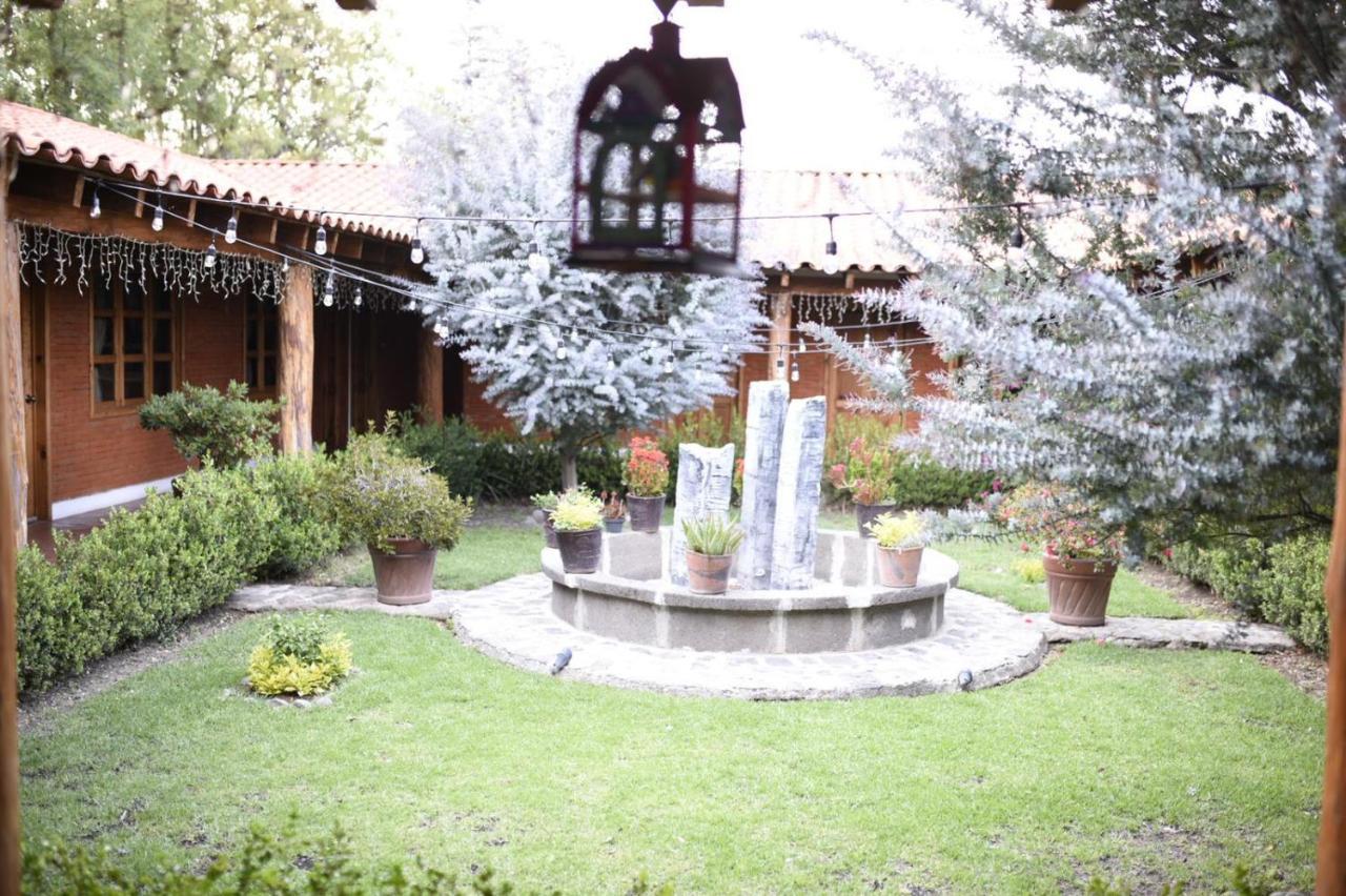 Hotel La Casona Real Уаска-де-Окампо Экстерьер фото