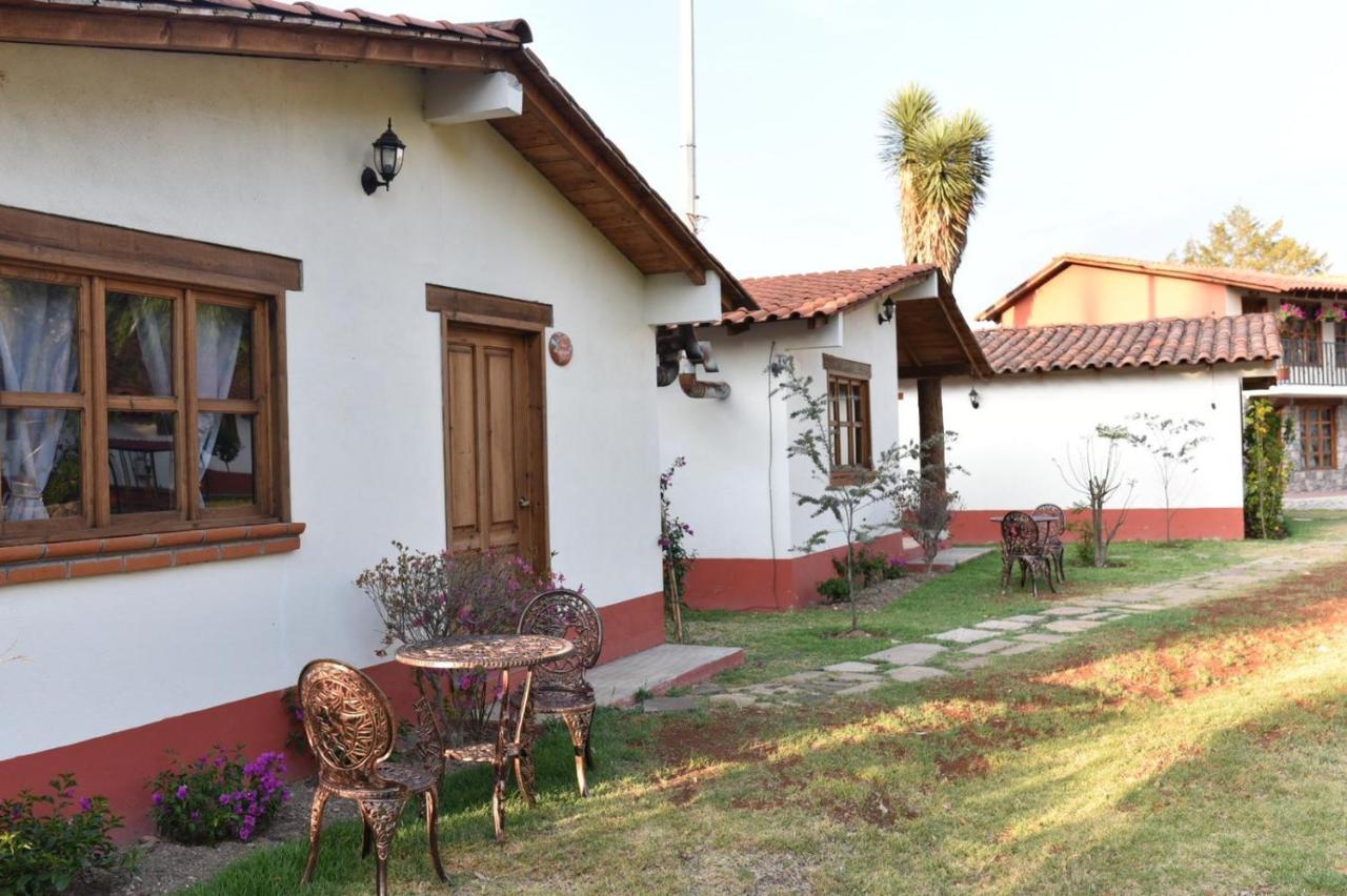 Hotel La Casona Real Уаска-де-Окампо Экстерьер фото