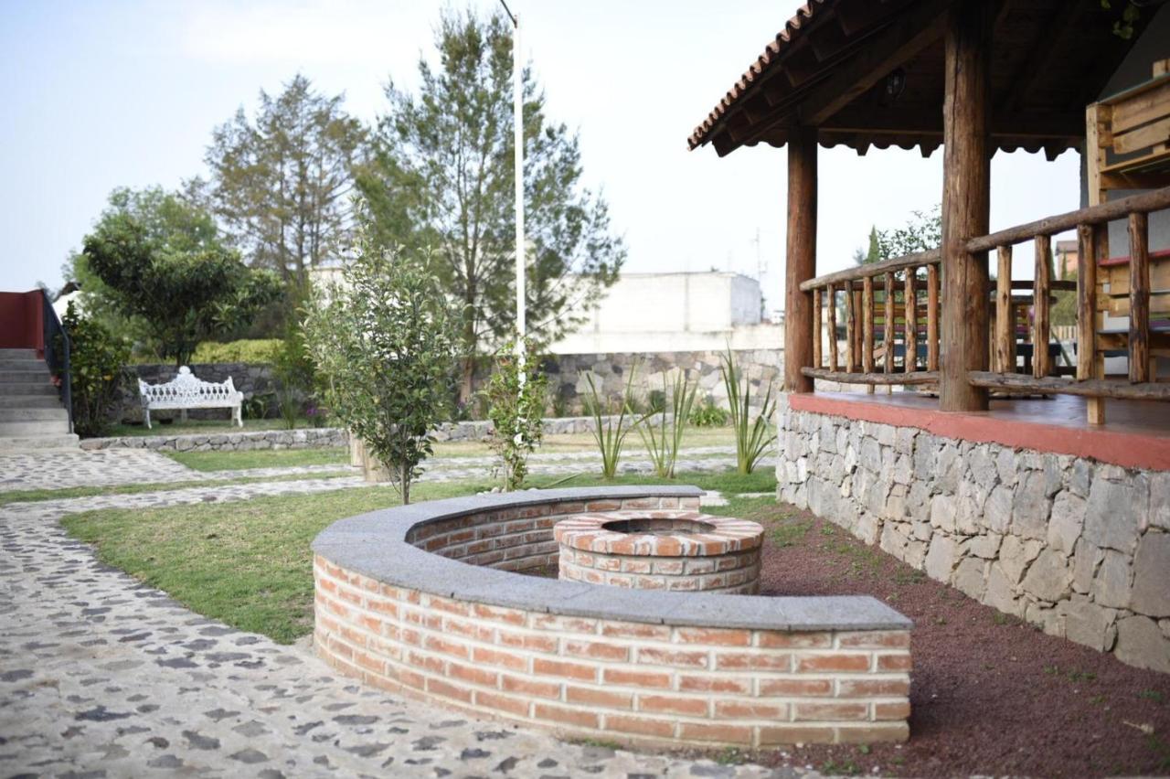 Hotel La Casona Real Уаска-де-Окампо Экстерьер фото