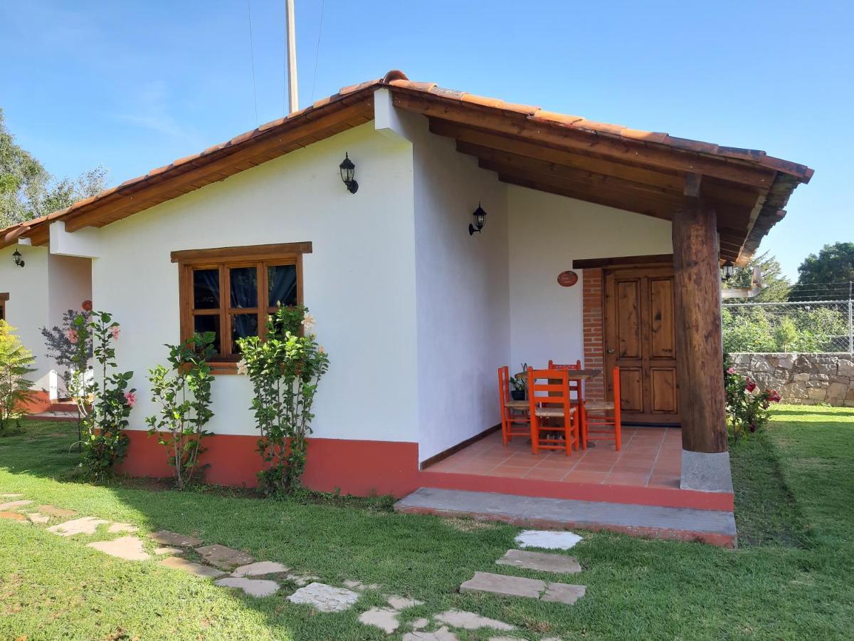 Hotel La Casona Real Уаска-де-Окампо Экстерьер фото