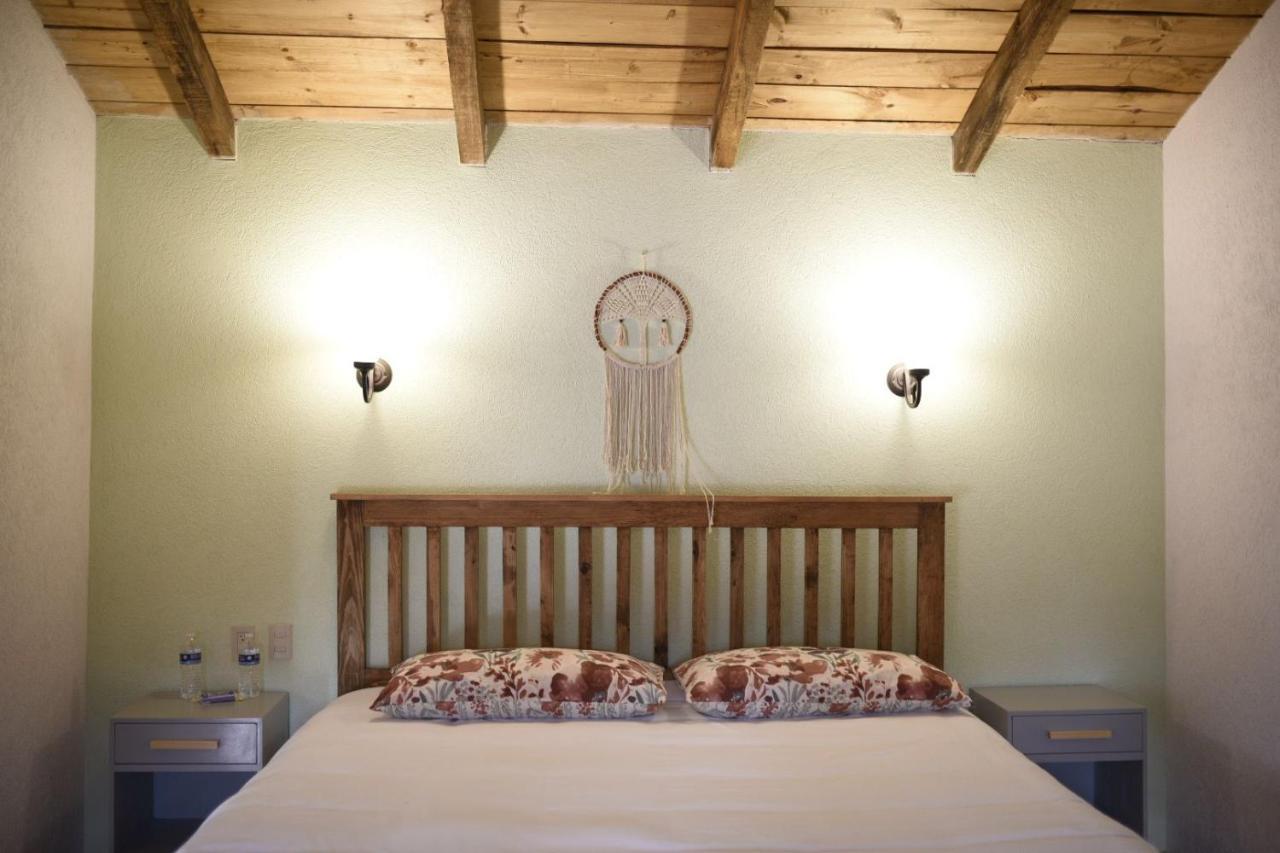 Hotel La Casona Real Уаска-де-Окампо Экстерьер фото