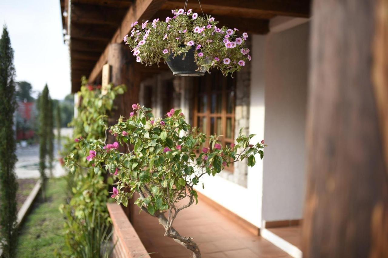 Hotel La Casona Real Уаска-де-Окампо Экстерьер фото