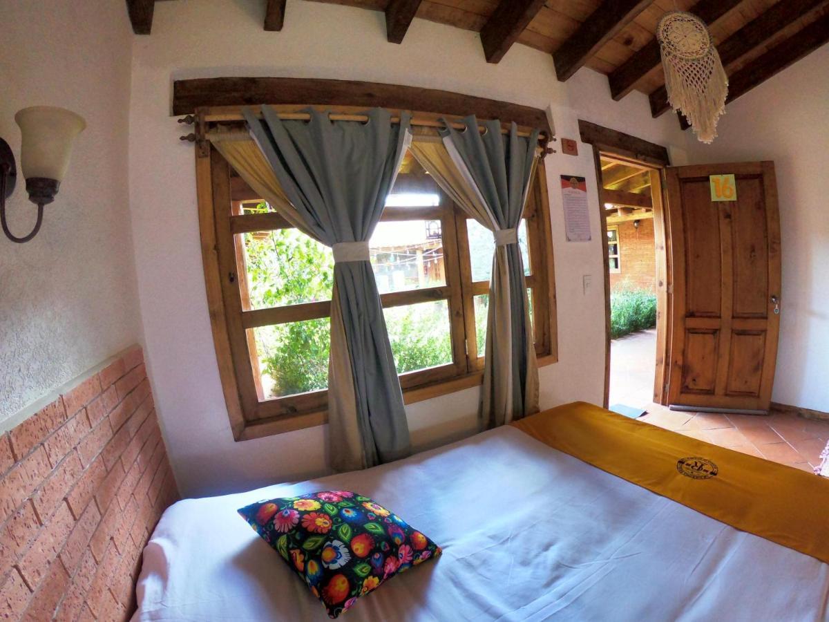 Hotel La Casona Real Уаска-де-Окампо Экстерьер фото