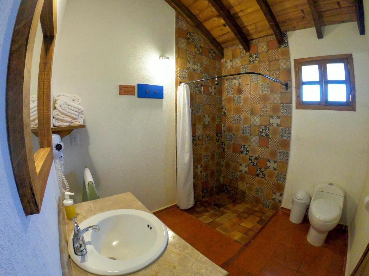 Hotel La Casona Real Уаска-де-Окампо Экстерьер фото